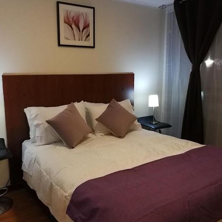 Apartament Departamento Con Terraza R&M Santiago de Chile Zewnętrze zdjęcie