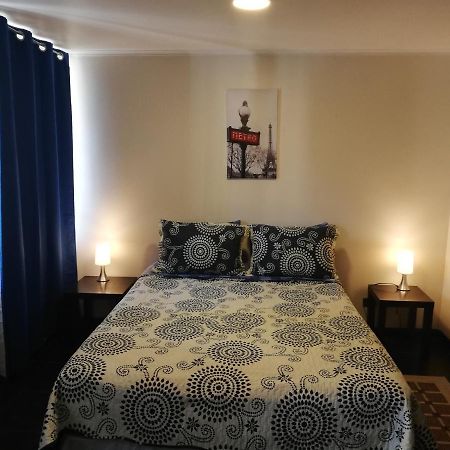 Apartament Departamento Con Terraza R&M Santiago de Chile Zewnętrze zdjęcie