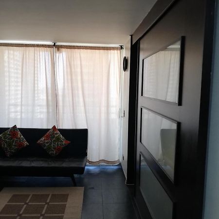 Apartament Departamento Con Terraza R&M Santiago de Chile Zewnętrze zdjęcie