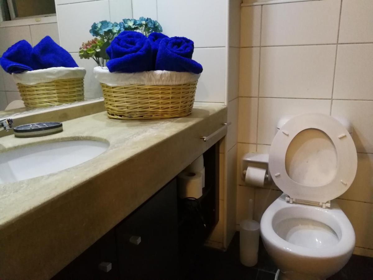 Apartament Departamento Con Terraza R&M Santiago de Chile Zewnętrze zdjęcie