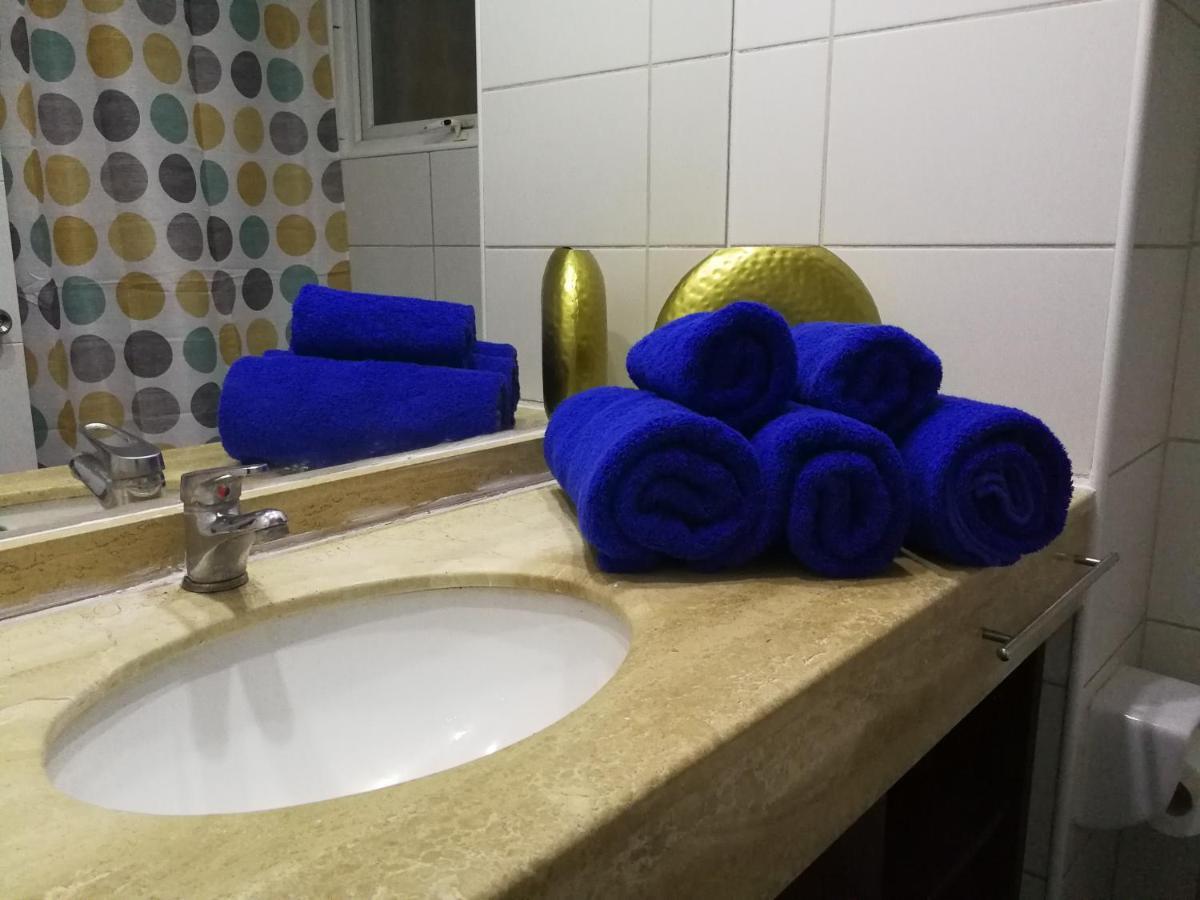 Apartament Departamento Con Terraza R&M Santiago de Chile Zewnętrze zdjęcie