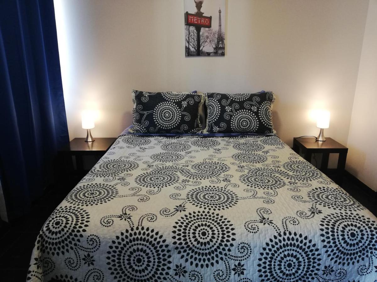 Apartament Departamento Con Terraza R&M Santiago de Chile Zewnętrze zdjęcie