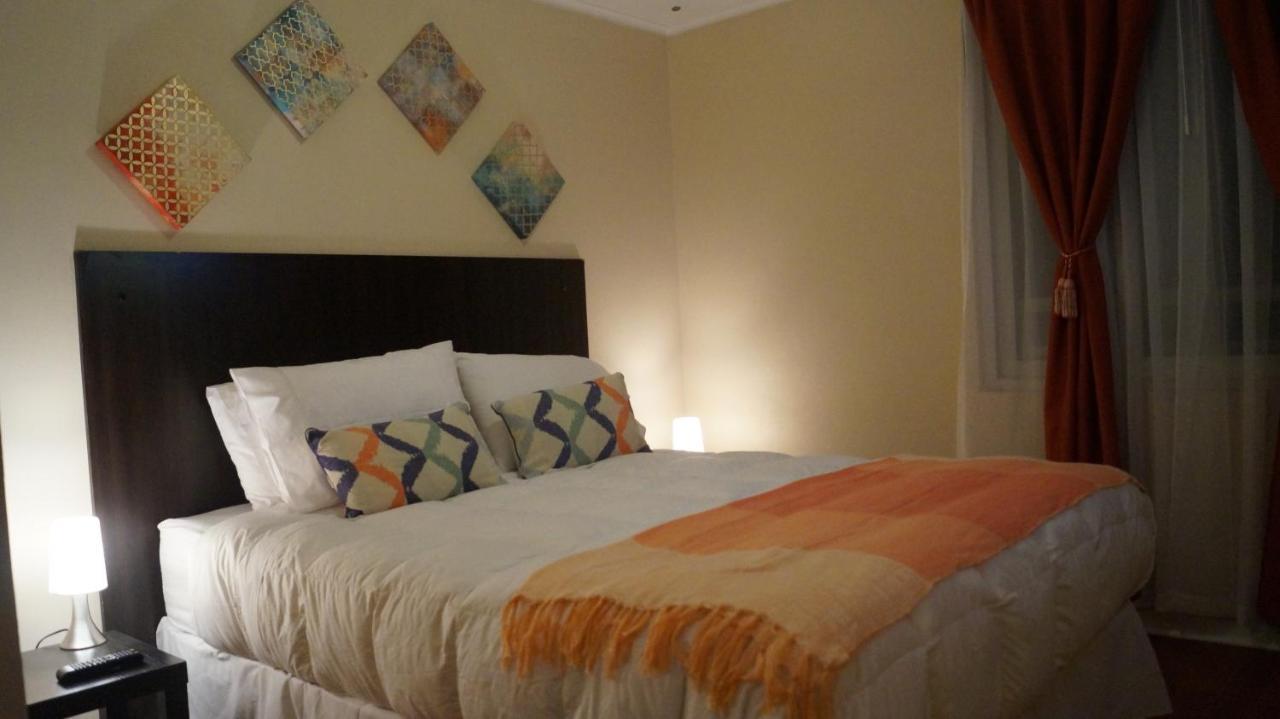Apartament Departamento Con Terraza R&M Santiago de Chile Zewnętrze zdjęcie