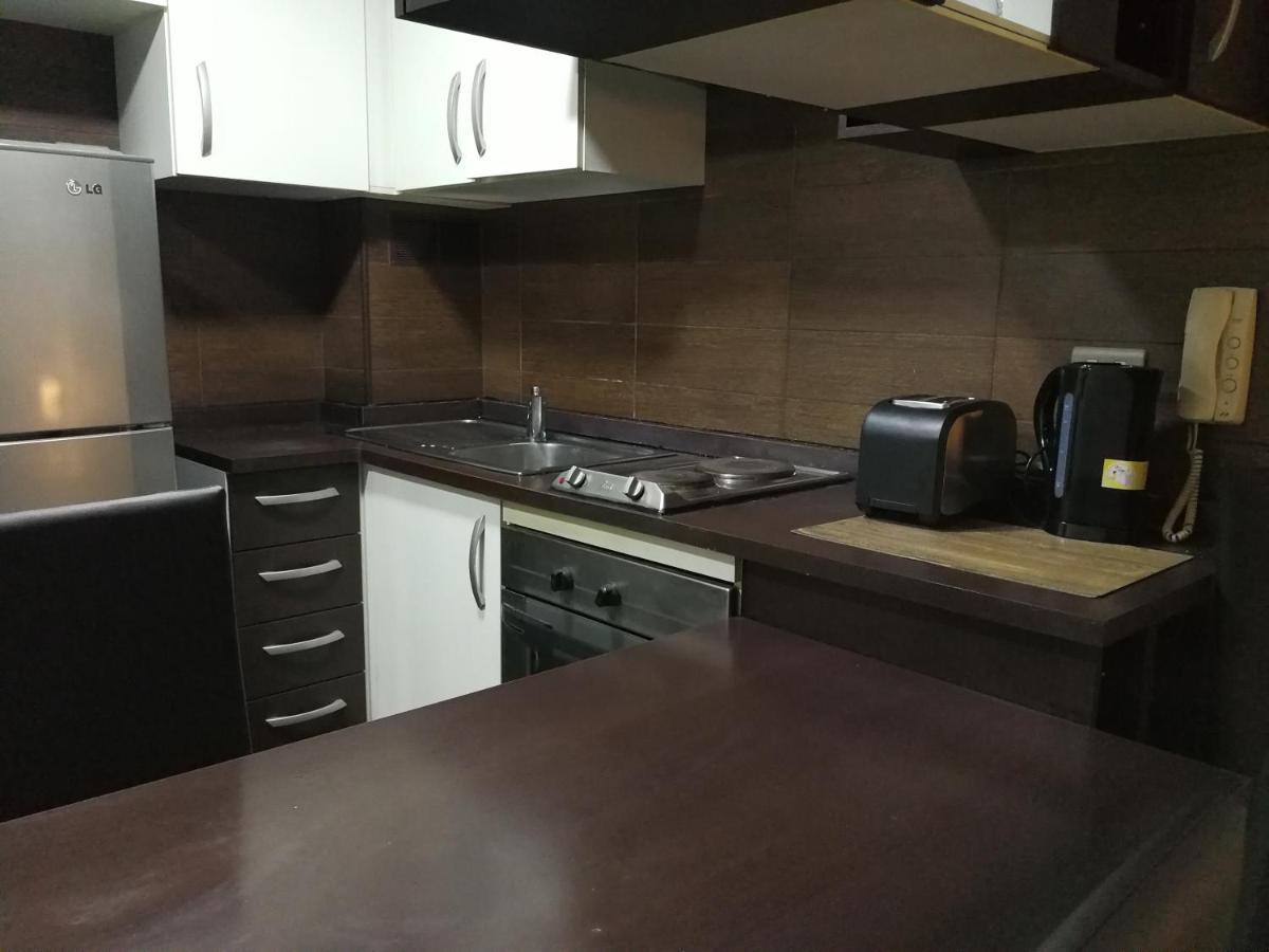 Apartament Departamento Con Terraza R&M Santiago de Chile Zewnętrze zdjęcie