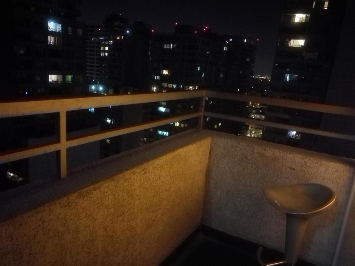 Apartament Departamento Con Terraza R&M Santiago de Chile Zewnętrze zdjęcie