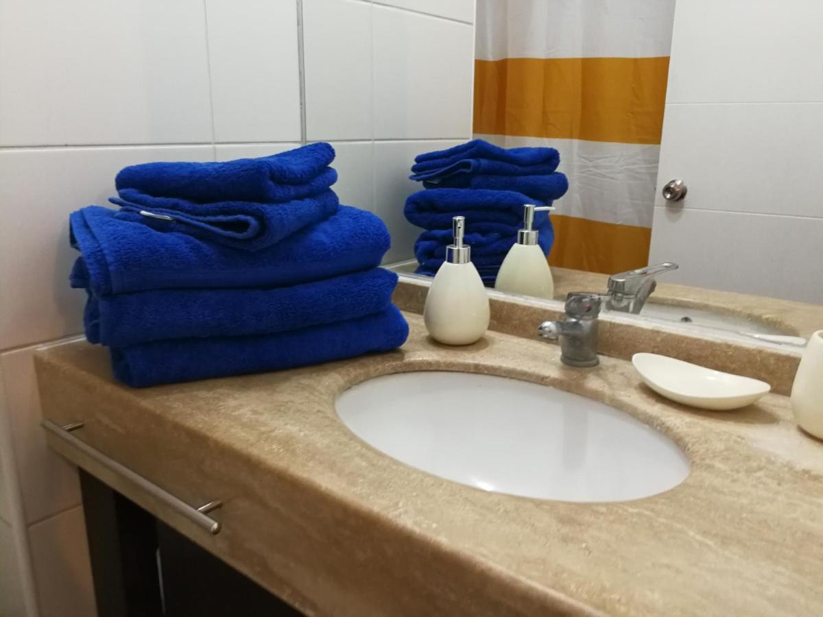 Apartament Departamento Con Terraza R&M Santiago de Chile Zewnętrze zdjęcie