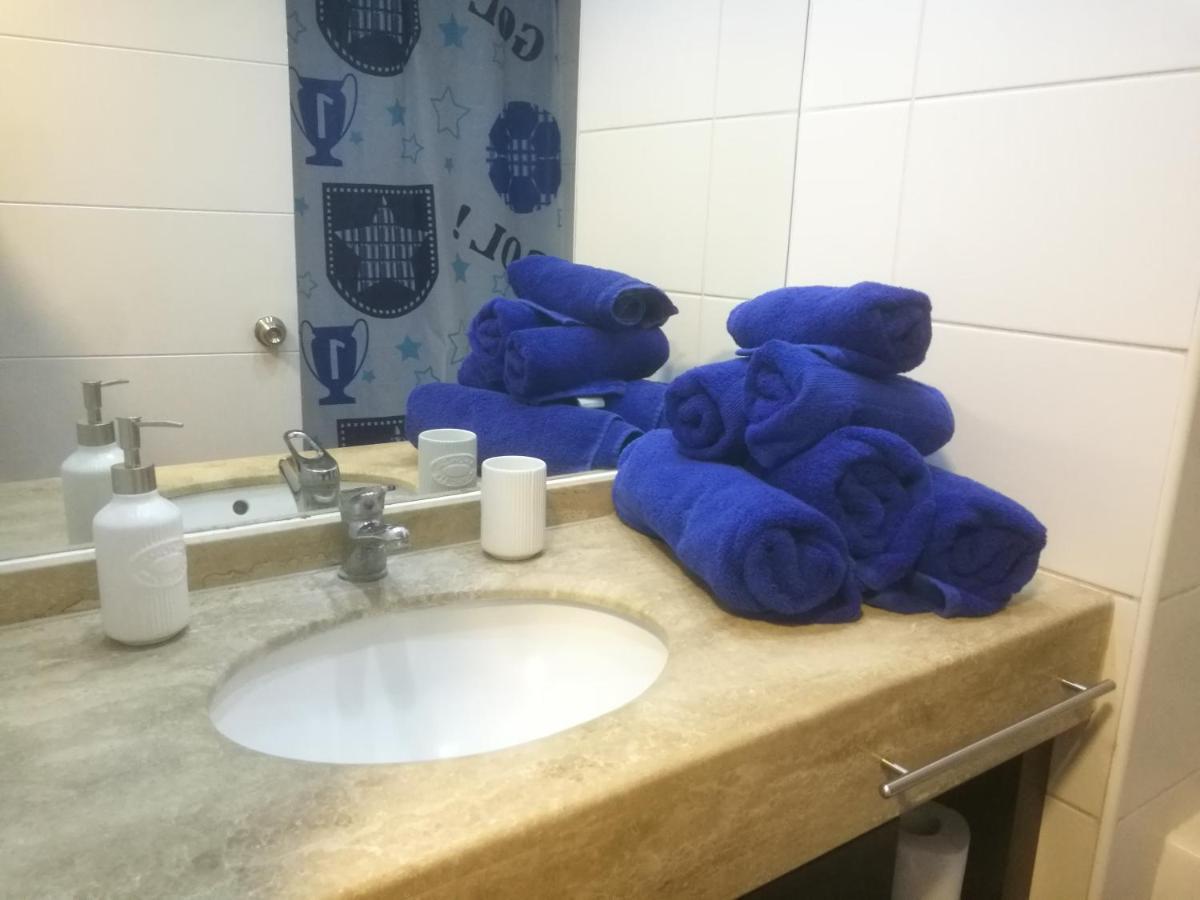 Apartament Departamento Con Terraza R&M Santiago de Chile Zewnętrze zdjęcie