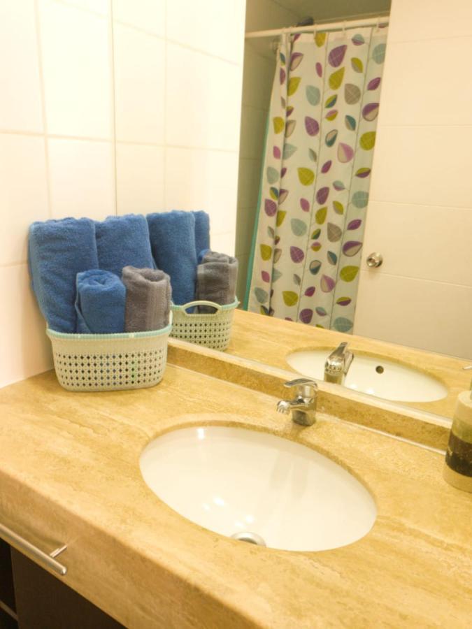 Apartament Departamento Con Terraza R&M Santiago de Chile Zewnętrze zdjęcie