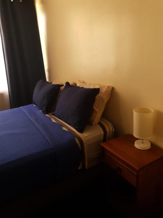 Apartament Departamento Con Terraza R&M Santiago de Chile Zewnętrze zdjęcie
