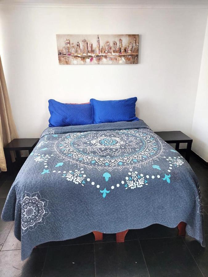 Apartament Departamento Con Terraza R&M Santiago de Chile Zewnętrze zdjęcie