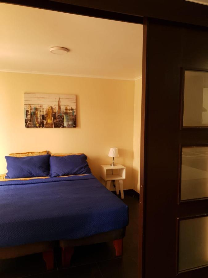 Apartament Departamento Con Terraza R&M Santiago de Chile Zewnętrze zdjęcie