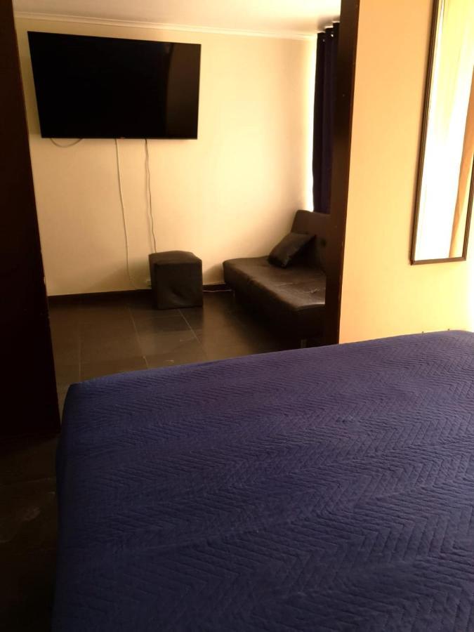 Apartament Departamento Con Terraza R&M Santiago de Chile Zewnętrze zdjęcie