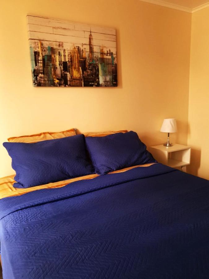 Apartament Departamento Con Terraza R&M Santiago de Chile Zewnętrze zdjęcie