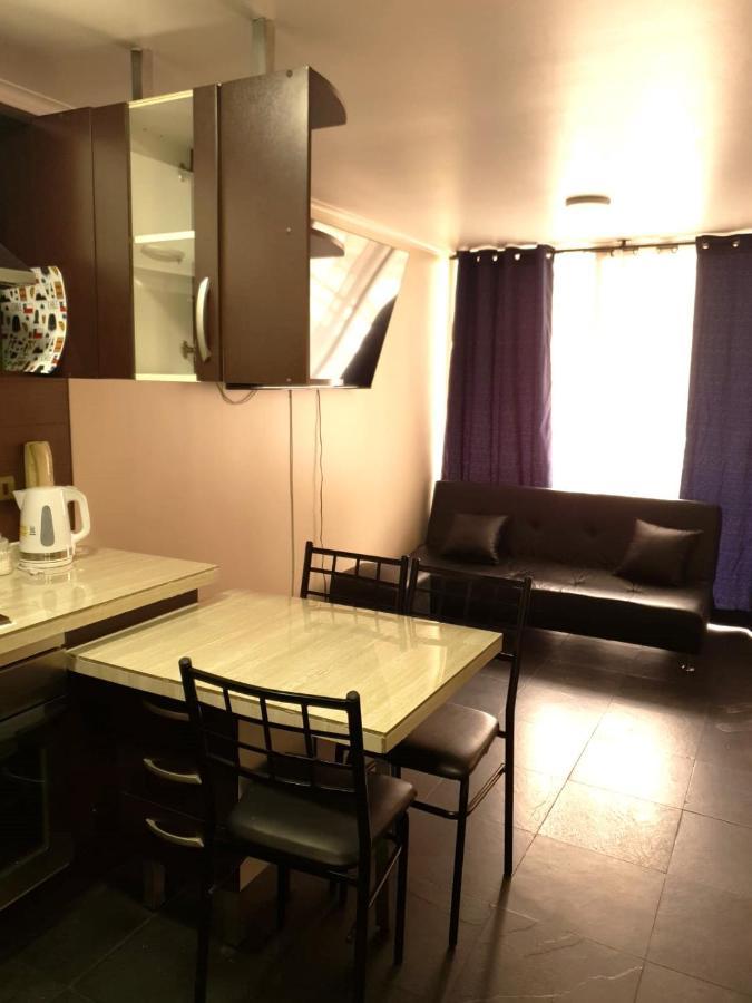 Apartament Departamento Con Terraza R&M Santiago de Chile Zewnętrze zdjęcie